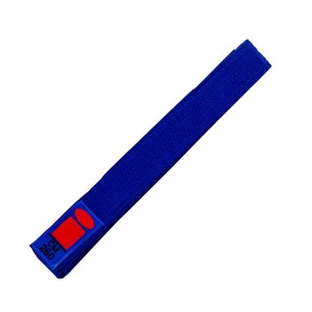 Пояс для кимоно Essimo Belt (EBLTBL) Blue 280 см