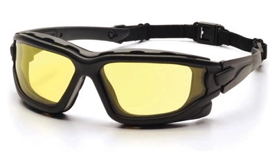 Тактические очки i-Force Slim от Pyramex  (ambre) (США)