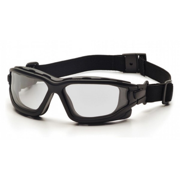 Тактические очки i-Force Slim XL от Pyramex (clear) США