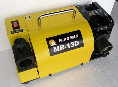 Станок для заточки сверл Flagman MR-13D /заточной станок для сверл