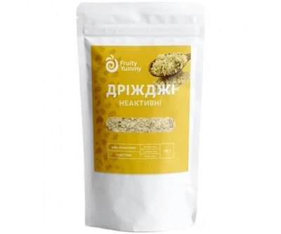 Дріжджі неактивні Fruity Yummy 100 г 662