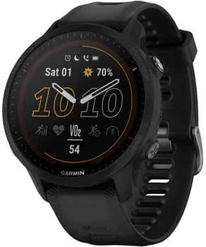 Спортивные часы Garmin Forerunner 955 Solar Black (010-02638-00/20)