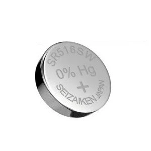 Батарейка SEIZAIKEN Silver Oxide V317/SR516SW