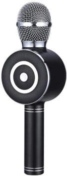 Микрофон Optima Wster MK-4 Black (WS-MK-4-BK)