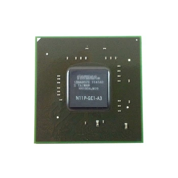 Відеочип NVIDIA N11P-GE1-A3 GeForce G330M для ноутбука (мікросхема)