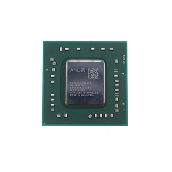 Процесор AMD E2-9000e (Stoney Ridge, Dual Core, 1.5-2.0Ghz, 1Mb L2, TDP 6W, Radeon R2 series, Socket BGA (FT4)) для ноутбука (EM900EANN23AC)