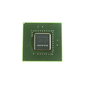 Чіп (мікросхема) NVIDIA N14P-GT-W-A2 для ноутбука