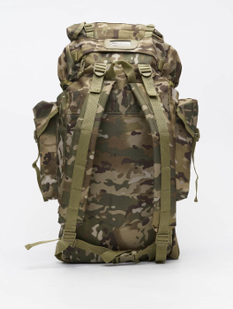 Військовий тактичний рюкзак Brandit Battle tactical camo мультикам 65 л
