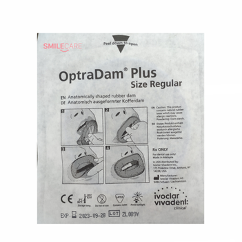 Кофердам OptraDam Plus середній 1 шт