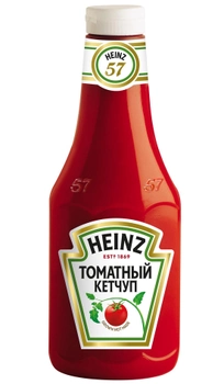 Кетчуп Heinz Томатний 875 мл