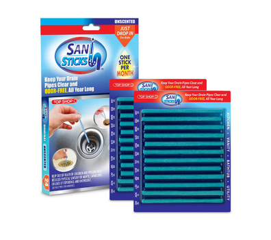 Палочки для чистки сантехники Sani sticks купить на ROZETKA: отзывы ...
