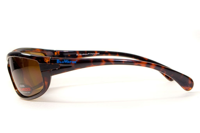 Очки поляризационные BluWater Florida-4 Polarized (brown) коричневые