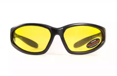 Очки поляризационные BluWater Samson-2 Polarized (yellow) желтые