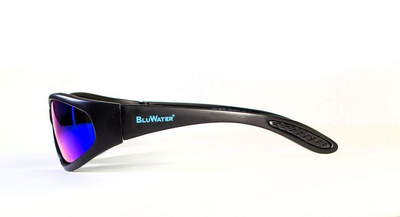 Очки поляризационные BluWater Samson-2 Polarized (G-Tech blue) синие зеркальные