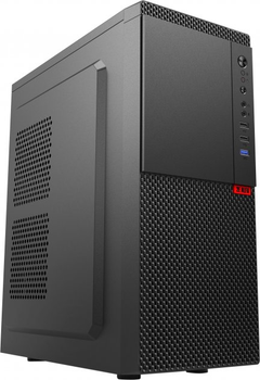 Корпус 2E ALFA (Е130), Black (2E-E130)