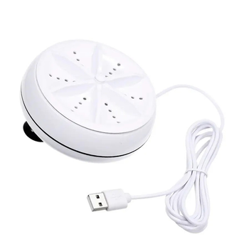 Портативная ультразвуковая стиральная машина Ultrasonic с мини-USB Mini Wash ( wr-001)