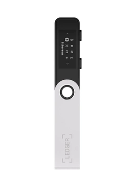 Крипто-кошелек Ledger Nano S Plus