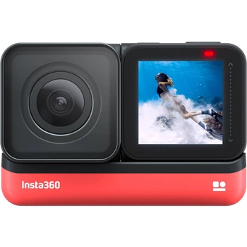 Экшн-камера Insta360 One R Twin (CINAKGP/A)