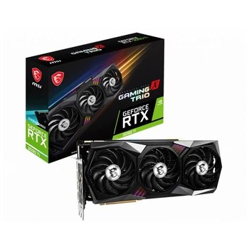 Видеокарта MSI GeForce RTX 3090 Ti 24GB GDDR6X Gaming X Trio (GeForce RTX 3090 Ti GAMING X TRIO 24G)