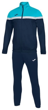 Спортивный костюм Joma DANUBIO темно-сине-бирюзовый S 102746.342