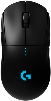 Мышь Logitech G Pro Gaming Wireless Black (910-005272)