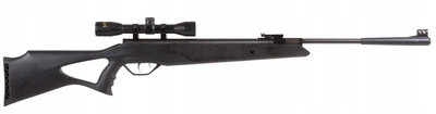 Пневматическая винтовка Beeman Longhorn с ОП 4*32