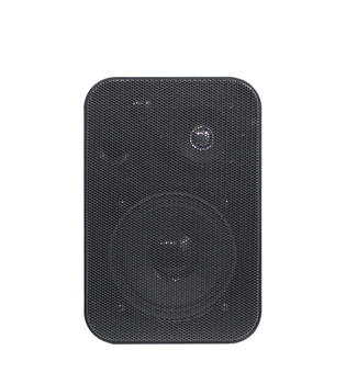 Влагозащищенная акустическая система MSBPA4 Black 100V/8Ohm