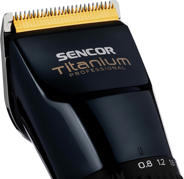 Машинка для стрижки SENCOR SHP 8900BK