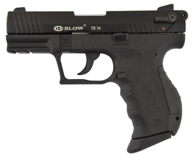 Стартовий пістолет Blow TR 34 Black