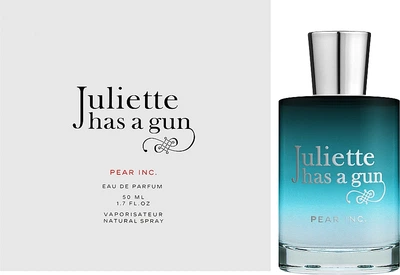 Woda perfumowana unisex Juliette Has A Gun Pear Inc. 50 ml (3760022732743)