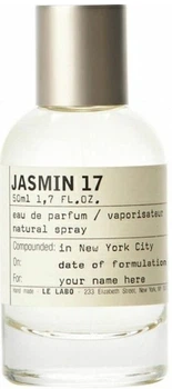 Парфюмированная вода унисекс Le Labo Jasmin 17 50 мл (ROZ6400211243)
