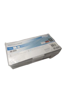 Комплект бумажных конвертов United Office DL 100 шт United Office DL белый PA-10038