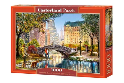 Пазли 1000 ел. Castorland (C-104376)