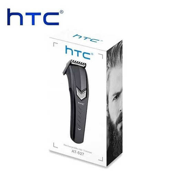 HTC AT-527 Rechargeable Hair Trimmer | Бритва, триммер, машинка для стрижки волос безпроводной