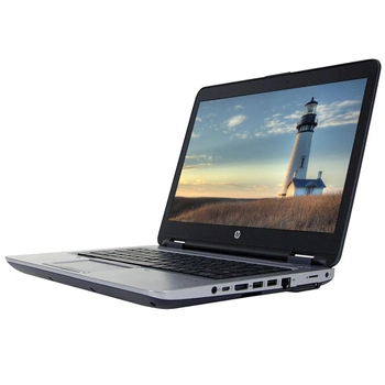 Ноутбук HP ProBook 640 G2- Intel Core-i5-6300M-2,40GHz-8Gb-DDR4-128Gb-SSD-W14-FHD-(B)-Б/У