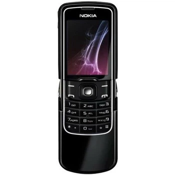 Мобильный телефон Nokia 8600 Luna Black (23575-21)