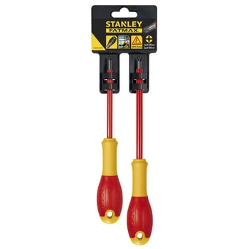 Набор отверток электричество STANLEY FatMax VDE 1000v (FMHT0-62649)