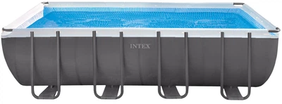 Каркасный бассейн Intex Ultra XTR Frame 17203 л 549х274x132 см Серый (IP-167722)