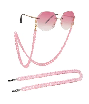 Цепочка для очков Обране"Light Pink" (0135)