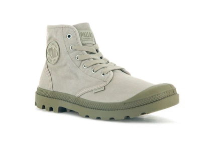 Ботинки Palladium Pampa hi dune 42
