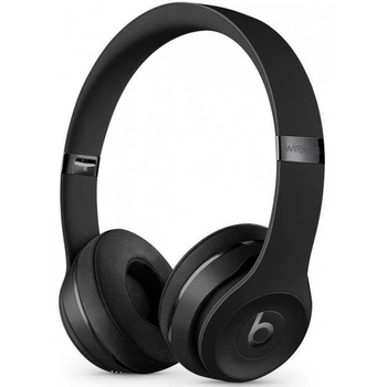 Наушники Beats by Dr. Dre Solo3 Wireless Black (MP582) купить в