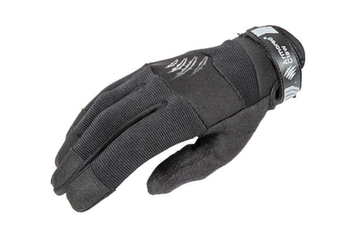 Тактичні рукавиці Armored Claw Accuracy Hot Weather - Black Size XL