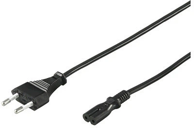Кабель питания MicroConnect Power Cord CEE 7/16 - C7 1.8m (PE030718)