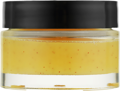 Скраб для лица и губ "Манго" - Dermacol Face & Lip Peeling Mango Scent Peeling 50g (966277-32025)
