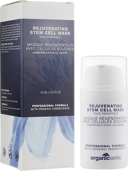 Organic Series Rejuvenating Stem Cell Mask (мини) Омолаживающая маска со стволовыми клетками 15ml (903025-24529)
