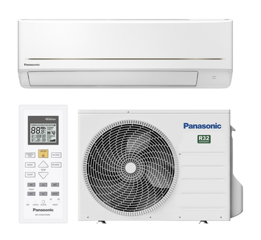 Кондиционер настенный Panasonic CS/CU-PZ25WKD