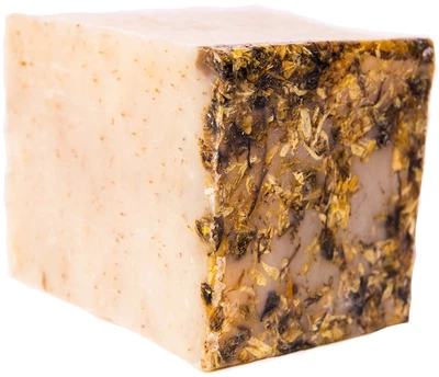 Натуральное косметическое мыло "Ромашка" - ЧистоТел 100g (209895-28920)