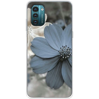 Силиконовый чехол BoxFace Nokia G21 (44288-up1132)