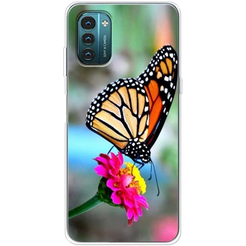 Силиконовый чехол BoxFace Nokia G21 (44288-up1321)