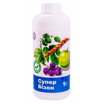 Інсектицид Альфа Смарт, Супер Бізон 1 л